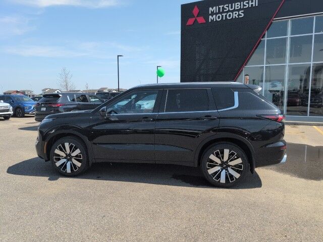 2025 Mitsubishi Outlander GT