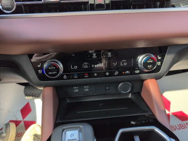 2025 Mitsubishi Outlander GT Whitecourt AB