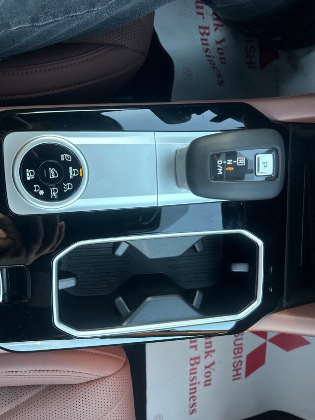 2025 Mitsubishi Outlander GT Whitecourt AB