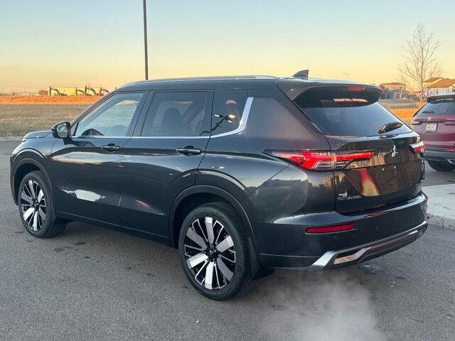 2025 Mitsubishi Outlander GT Whitecourt AB
