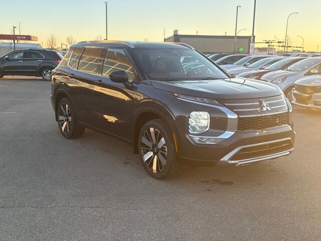 2025 Mitsubishi Outlander GT Whitecourt AB