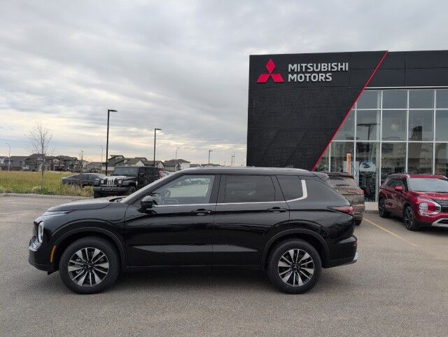 2025 Mitsubishi Outlander LE Grande Prairie AB
