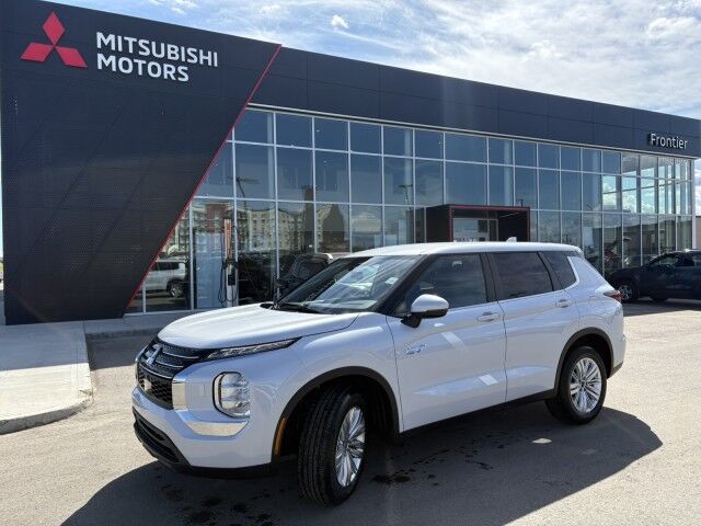 2025 Mitsubishi Outlander PHEV ES Grande Prairie AB