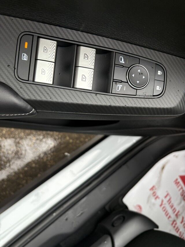 2025 Mitsubishi Outlander PHEV ES Whitecourt AB
