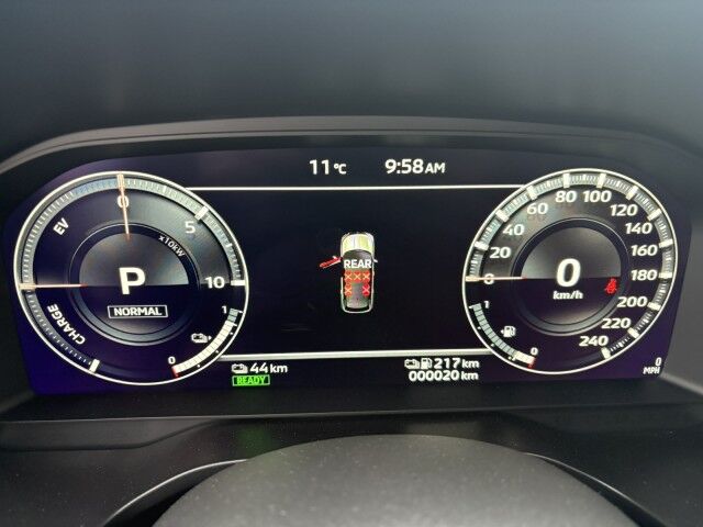 2025 Mitsubishi Outlander PHEV ES Whitecourt AB