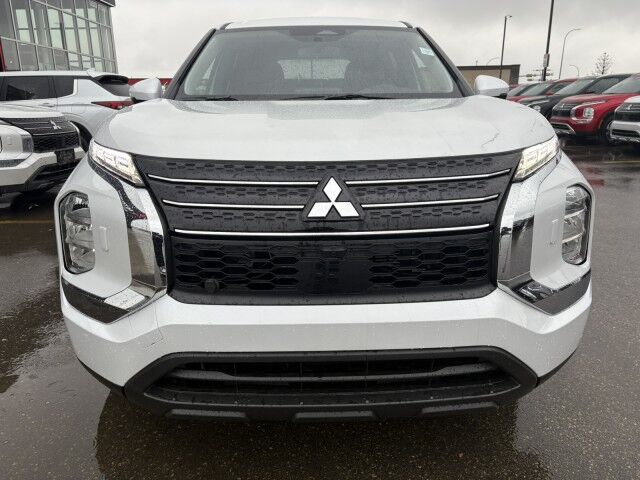 2025 Mitsubishi Outlander PHEV ES Whitecourt AB