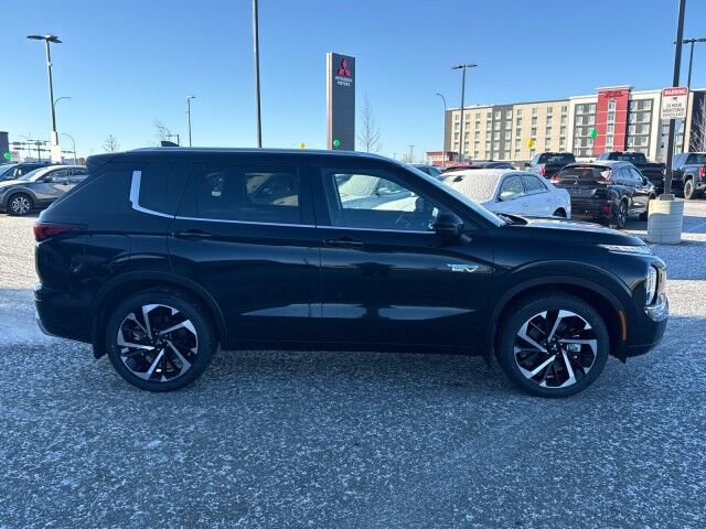 2025 Mitsubishi Outlander PHEV GT Grande Prairie AB