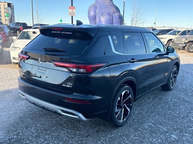 2025 Mitsubishi Outlander PHEV GT Grande Prairie AB