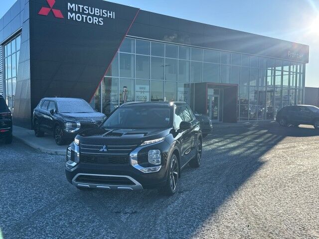 2025 Mitsubishi Outlander PHEV GT