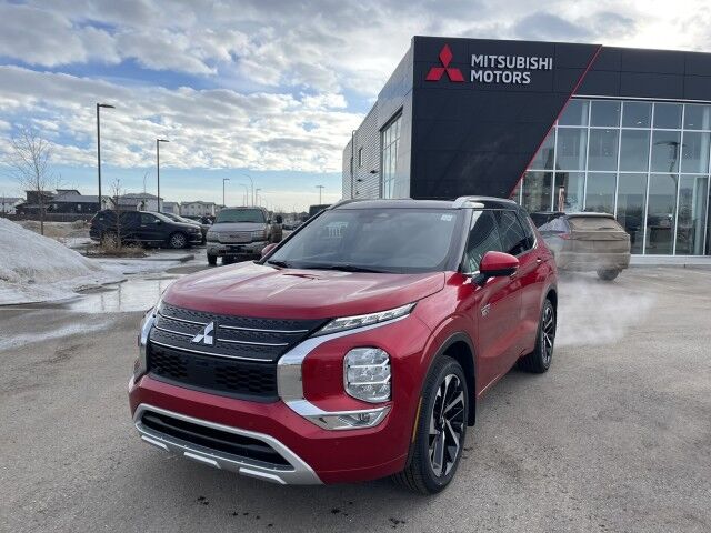 2025 Mitsubishi Outlander PHEV GT Grande Prairie AB