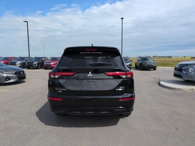 2025 Mitsubishi Outlander PHEV GT Grande Prairie AB
