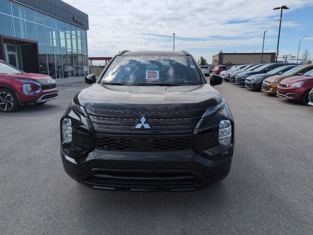 2025 Mitsubishi Outlander PHEV GT Grande Prairie AB