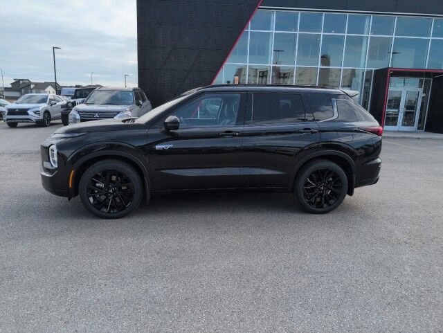 2025 Mitsubishi Outlander PHEV GT Grande Prairie AB