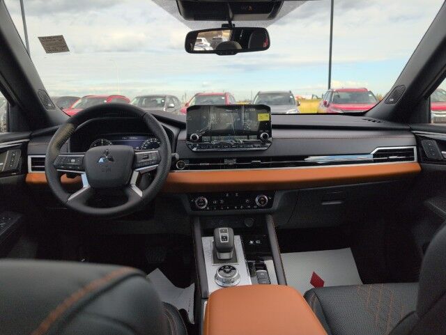 2025 Mitsubishi Outlander PHEV GT Grande Prairie AB