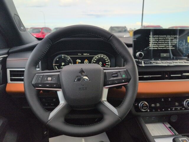 2025 Mitsubishi Outlander PHEV GT Grande Prairie AB