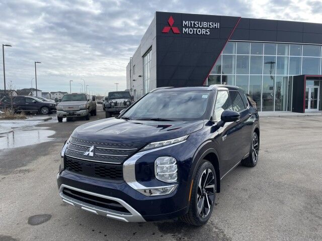 2025 Mitsubishi Outlander PHEV GT Grande Prairie AB