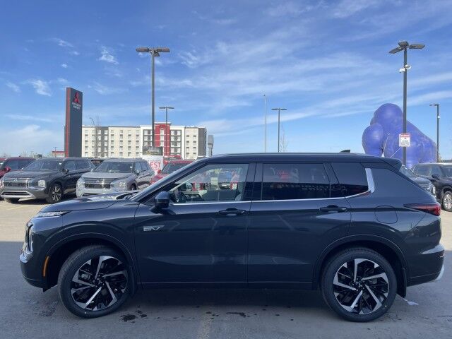 2025 Mitsubishi Outlander PHEV GT Grande Prairie AB