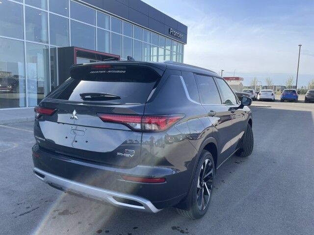 2025 Mitsubishi Outlander PHEV GT Grande Prairie AB