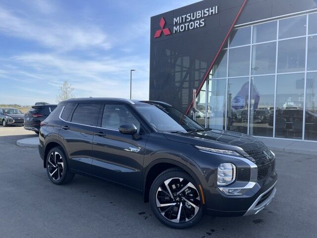 2025 Mitsubishi Outlander PHEV GT