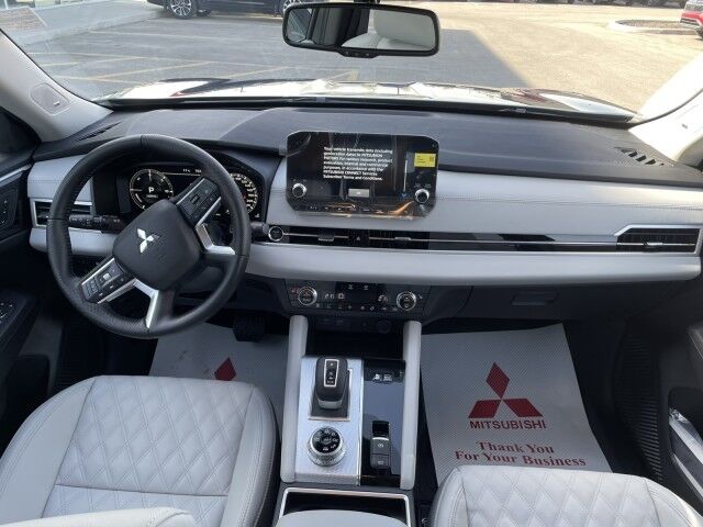 2025 Mitsubishi Outlander PHEV GT Grande Prairie AB