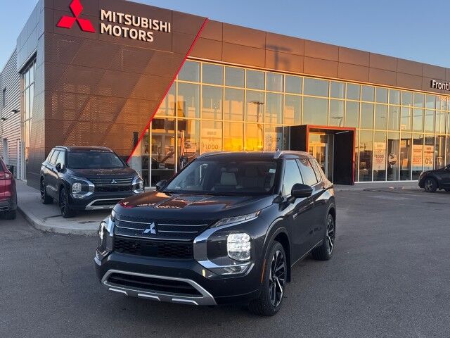 2025 Mitsubishi Outlander PHEV GT