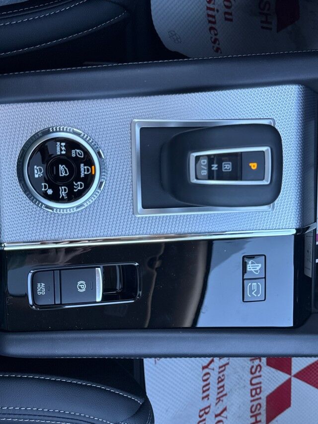 2025 Mitsubishi Outlander PHEV GT Whitecourt AB