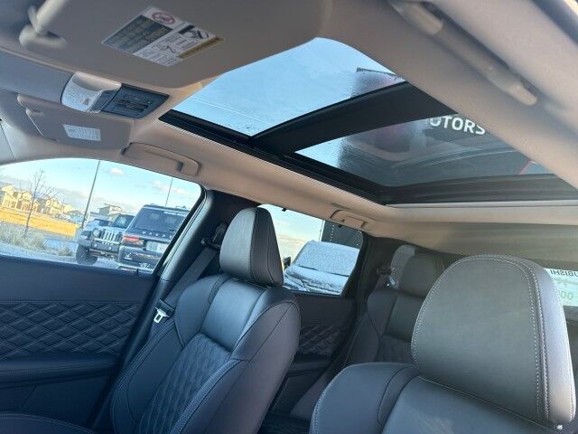 2025 Mitsubishi Outlander PHEV GT Whitecourt AB