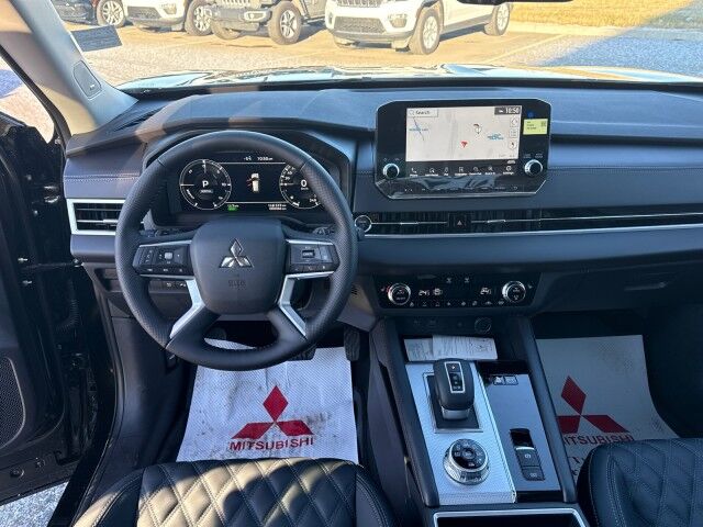 2025 Mitsubishi Outlander PHEV GT Whitecourt AB