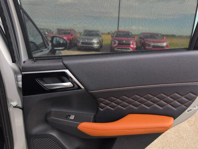 2025 Mitsubishi Outlander PHEV GT Whitecourt AB