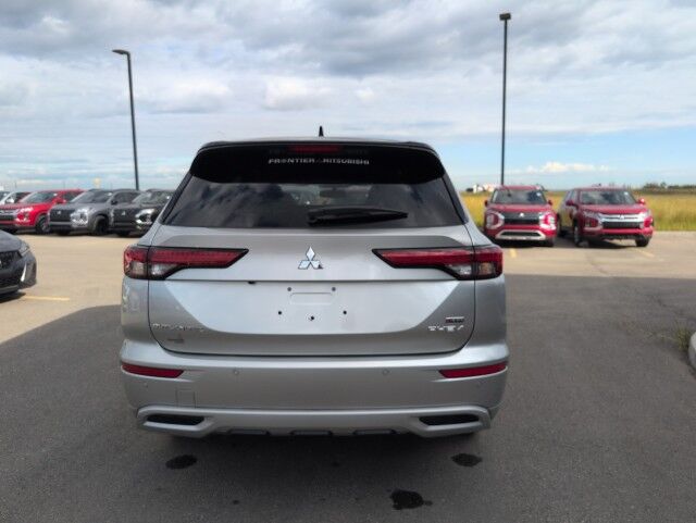 2025 Mitsubishi Outlander PHEV GT Whitecourt AB