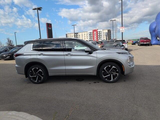2025 Mitsubishi Outlander PHEV GT Whitecourt AB