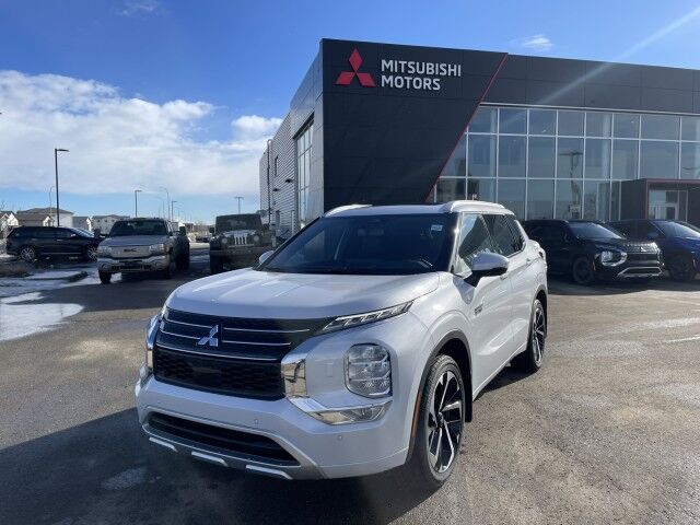 2025 Mitsubishi Outlander PHEV GT Whitecourt AB