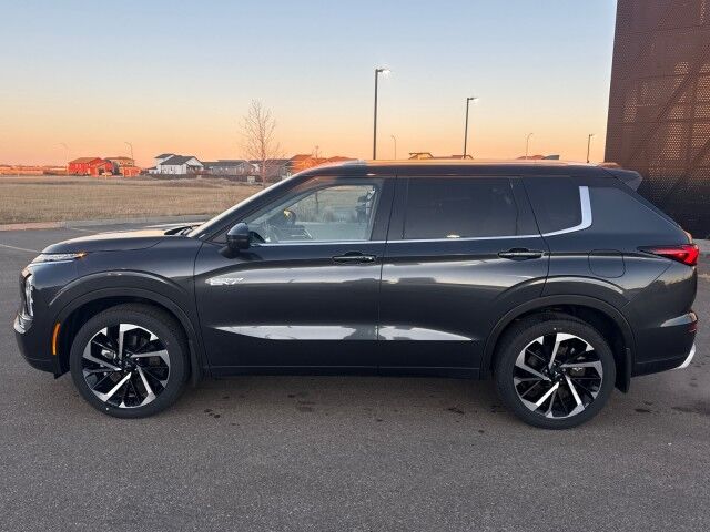 2025 Mitsubishi Outlander PHEV GT Whitecourt AB