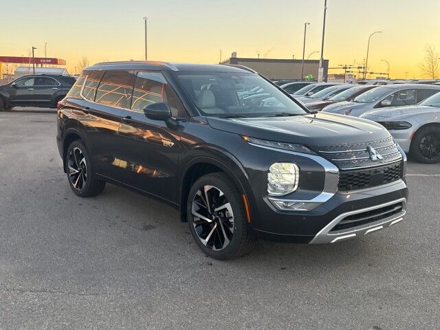 2025 Mitsubishi Outlander PHEV GT Whitecourt AB