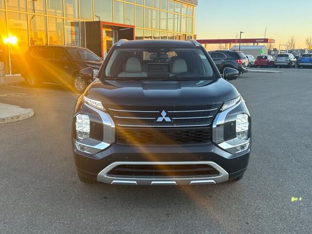 2025 Mitsubishi Outlander PHEV GT Whitecourt AB