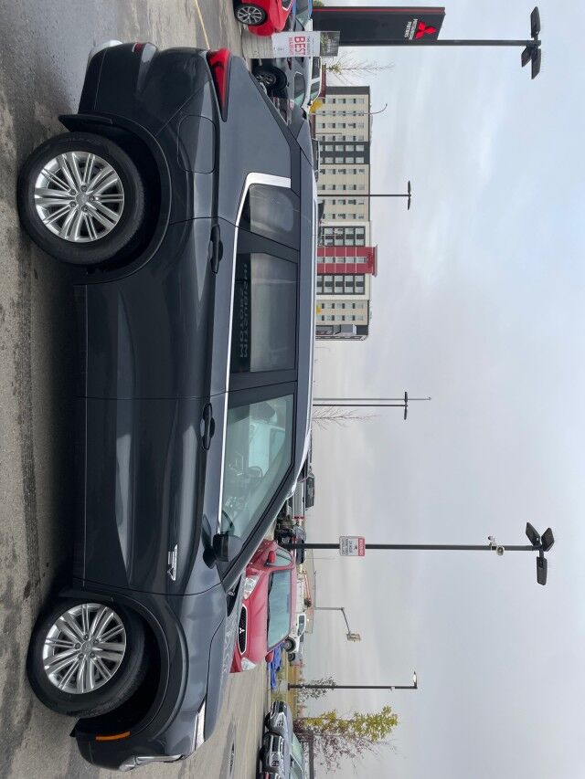2025 Mitsubishi Outlander PHEV LE Grande Prairie AB