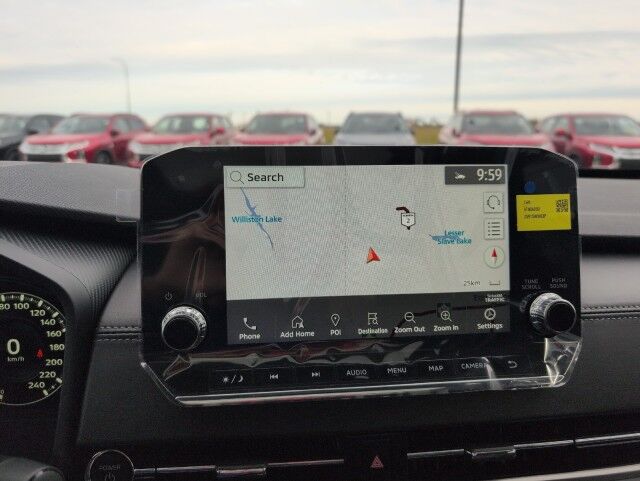 2025 Mitsubishi Outlander PHEV LE Grande Prairie AB