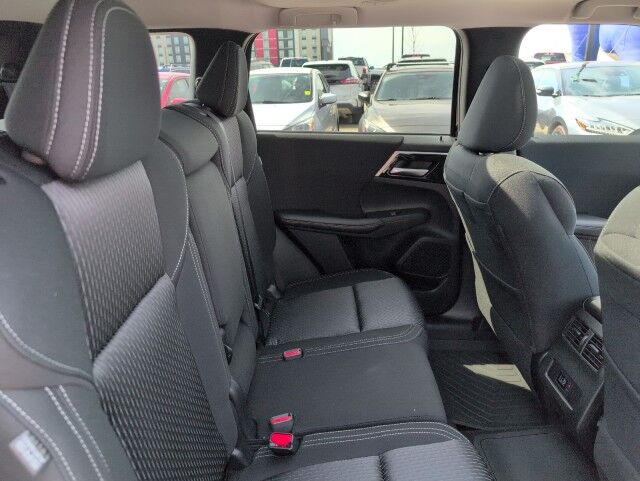 2025 Mitsubishi Outlander PHEV LE Grande Prairie AB