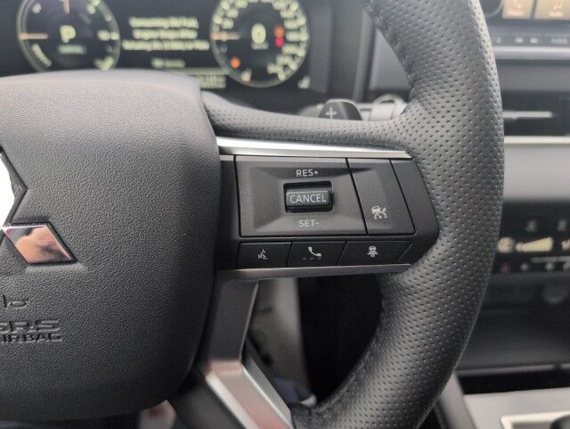 2025 Mitsubishi Outlander PHEV LE Grande Prairie AB