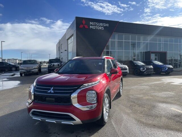 2025 Mitsubishi Outlander PHEV LE Whitecourt AB