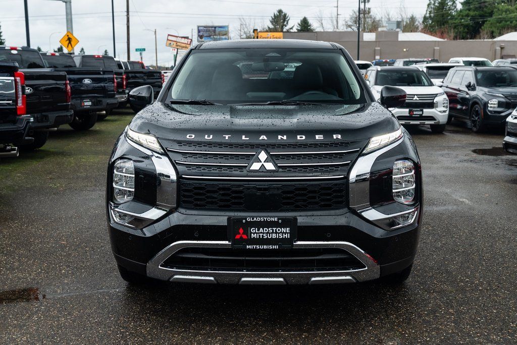 2025 Mitsubishi Outlander PHEV SE Milwaukie OR