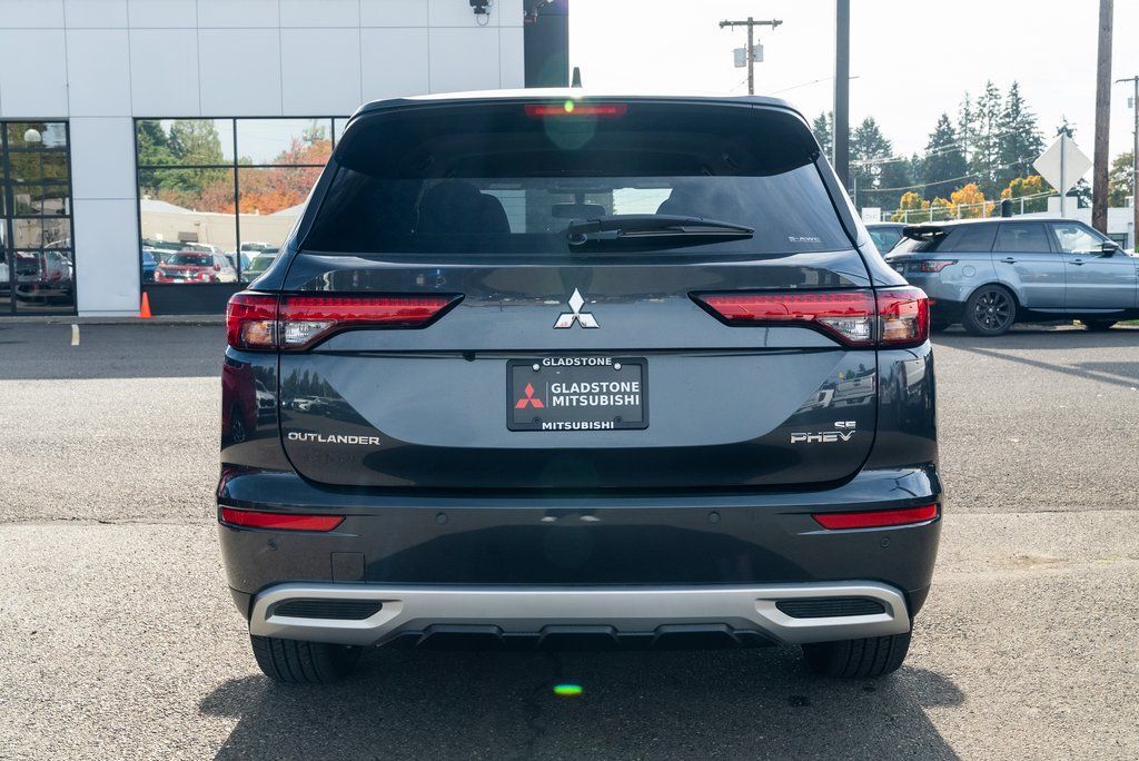 2025 Mitsubishi Outlander PHEV SE Milwaukie OR