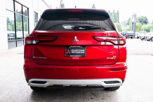 2025 Mitsubishi Outlander PHEV SE Milwaukie OR