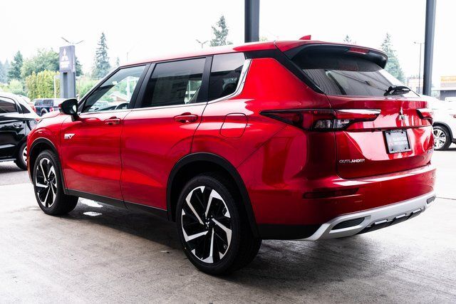 2025 Mitsubishi Outlander PHEV SE Milwaukie OR