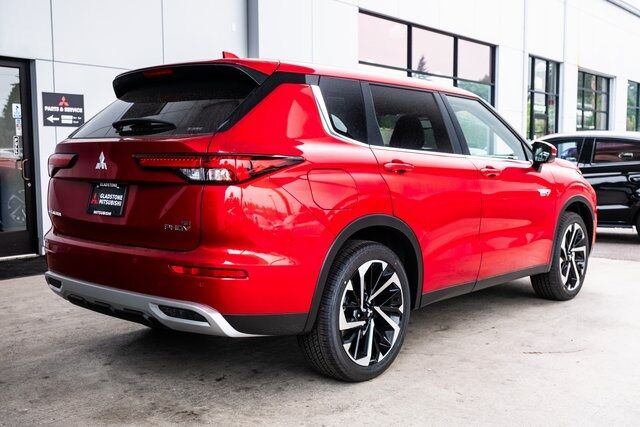 2025 Mitsubishi Outlander PHEV SE Milwaukie OR