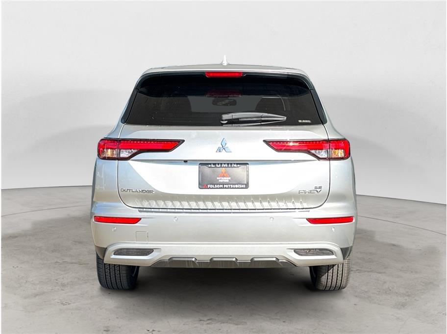 2025 Mitsubishi Outlander PHEV SE Sport Utility 4D Folsom CA