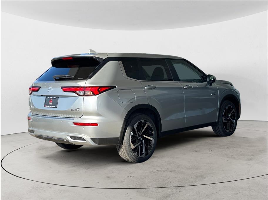 2025 Mitsubishi Outlander PHEV SE Sport Utility 4D Folsom CA