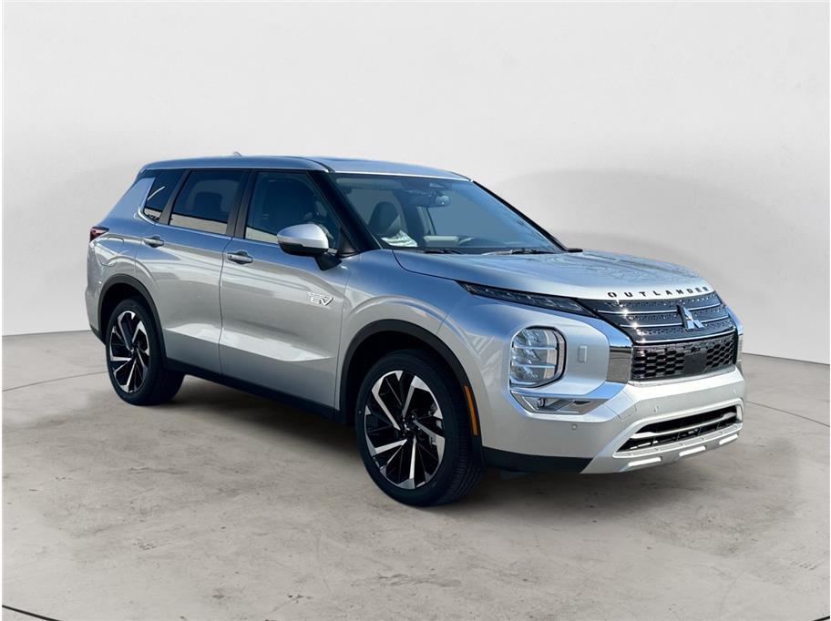 2025 Mitsubishi Outlander PHEV SE Sport Utility 4D Folsom CA
