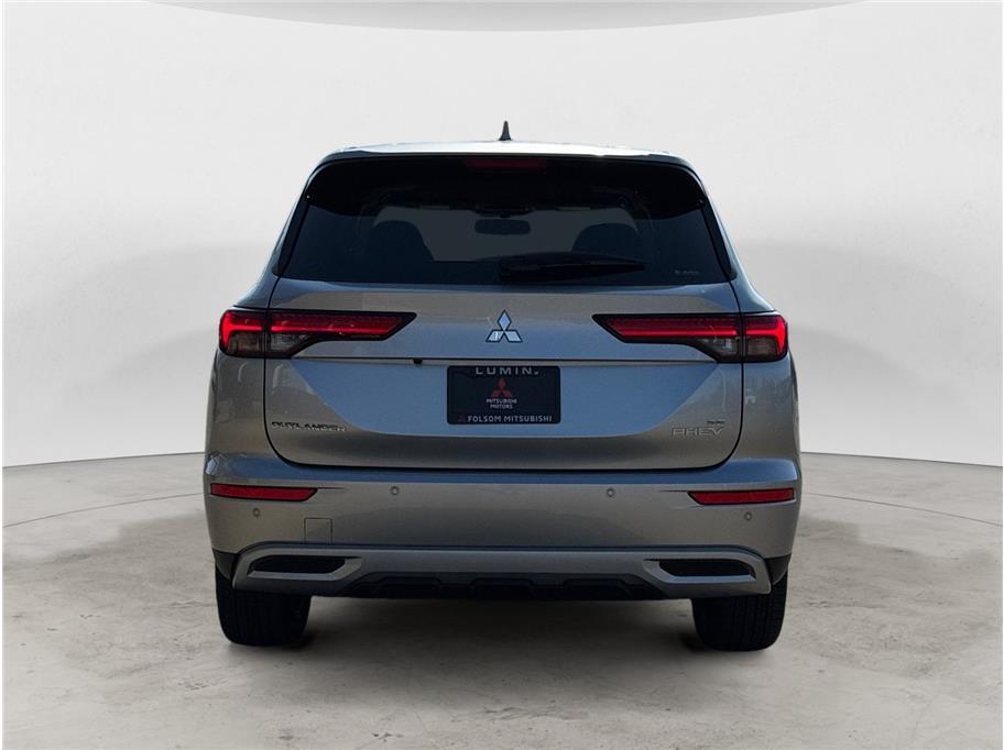 2025 Mitsubishi Outlander PHEV SE Sport Utility 4D Folsom CA