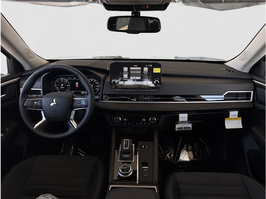 2025 Mitsubishi Outlander PHEV SE Sport Utility 4D Folsom CA